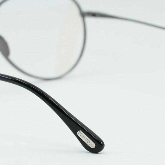 NEW TOM FORD FT5693-B 008 EYEGLASSES - Picture 4 of 9